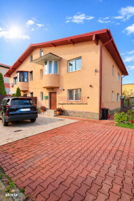 Casă duplex 4 camere - curte 190 mp – 15 min Metrou Aparatorii