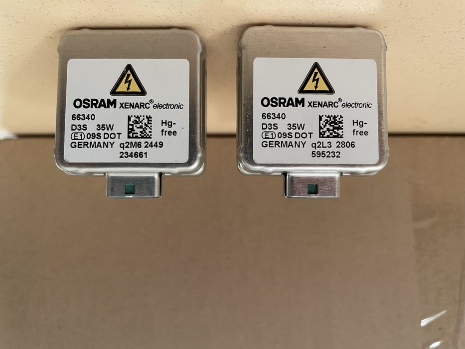 Osram XenArc 66340 D3S