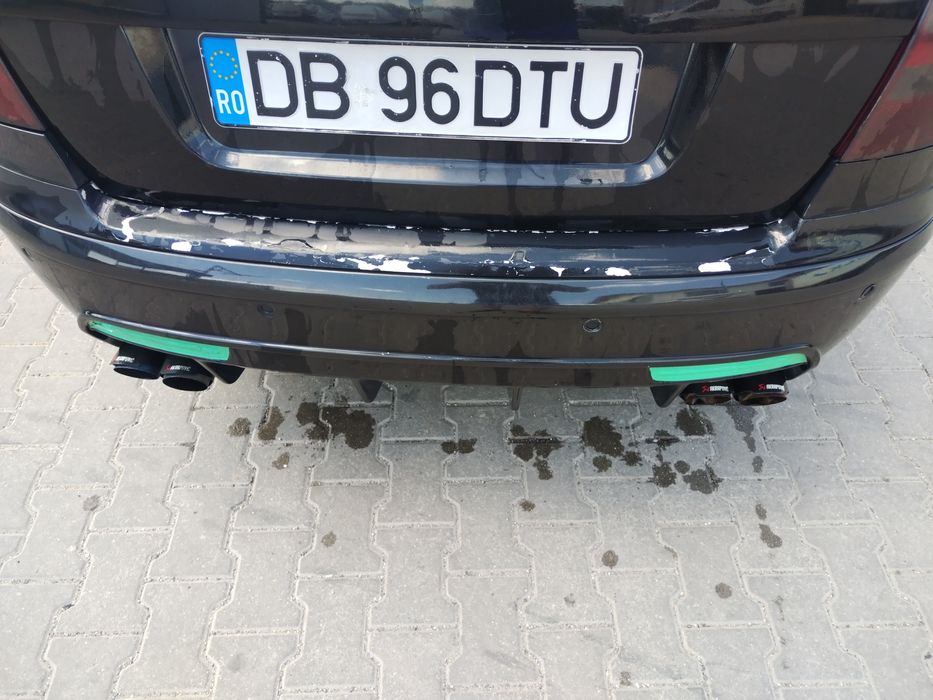 Vând Skoda Octavia 2