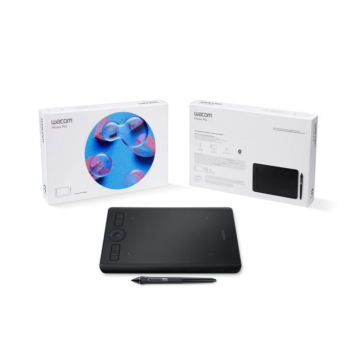 Wacom Intuos Pro S PTH-460 – като нов