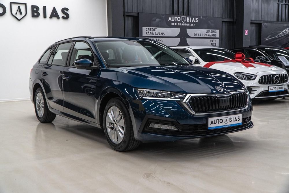 SKODA Octavia 2021 — imagine 3