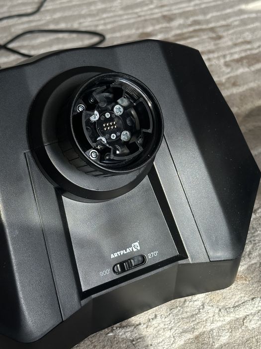 Artplays V-1200 Premium leather edition