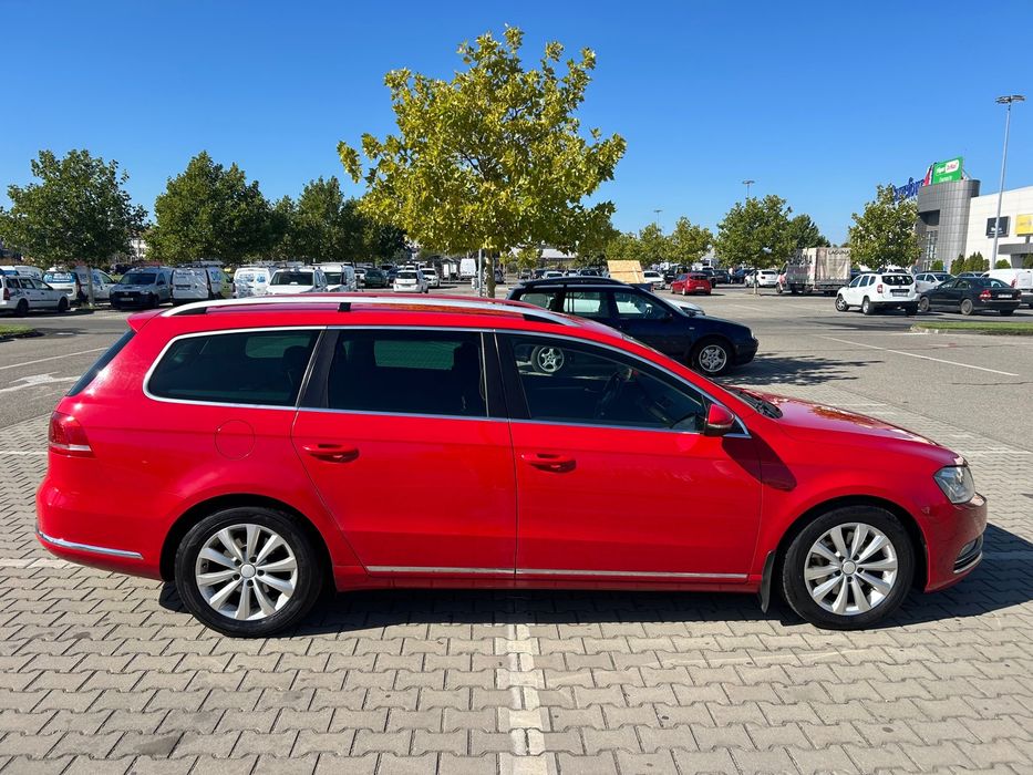 Volkswagen passat 2.0 TDI B7