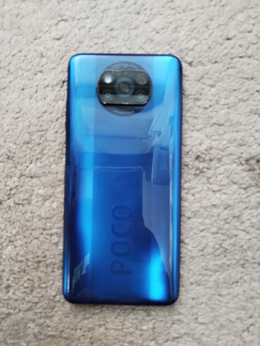 POCO X3 NFC смарт телефон