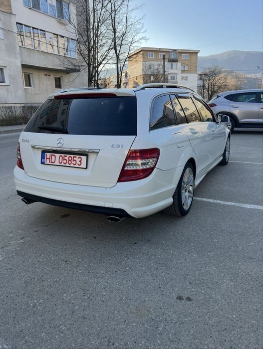 Mercedes C350 V6 2011