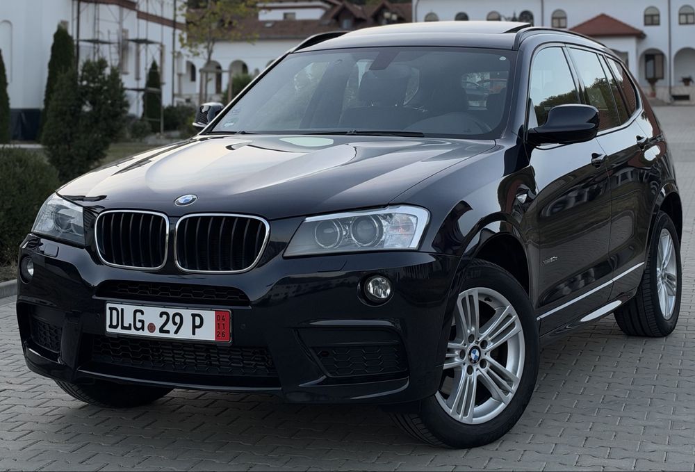 BMW X3 2013 — imagine 4