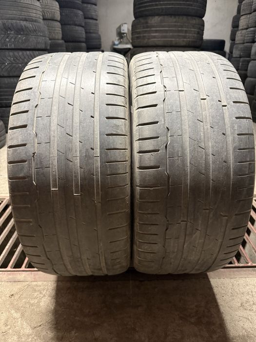 Hankook 255/40/19