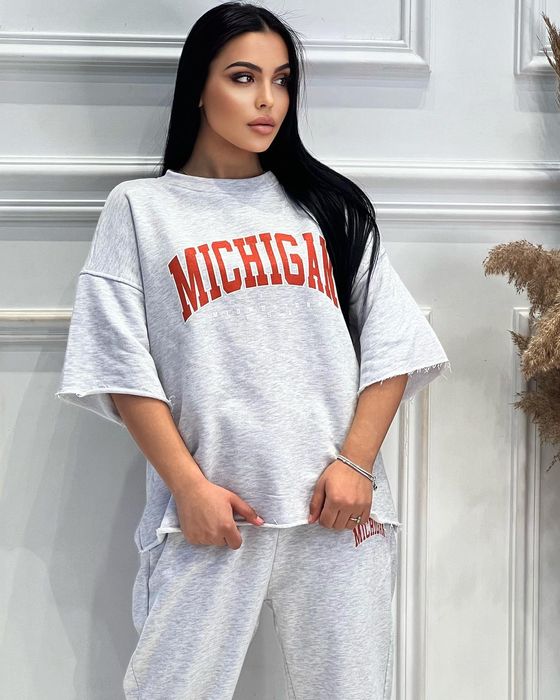 Trening dama Michigan