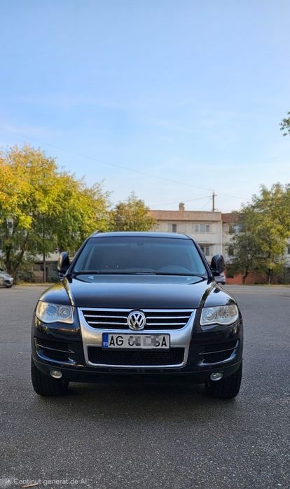 VOLKSWAGEN Touareg 2008 — imagine 5