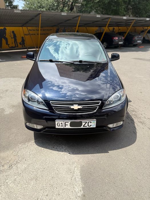 Chevrolet Gentra 2023 Darkmoon Blue