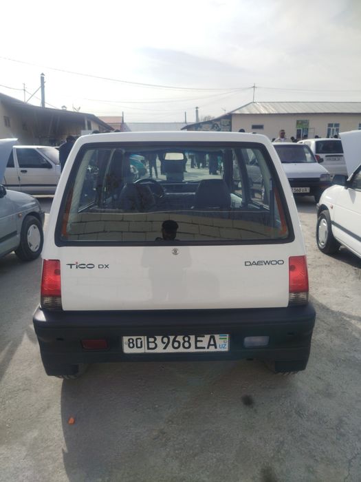 Daewoo tico 1998