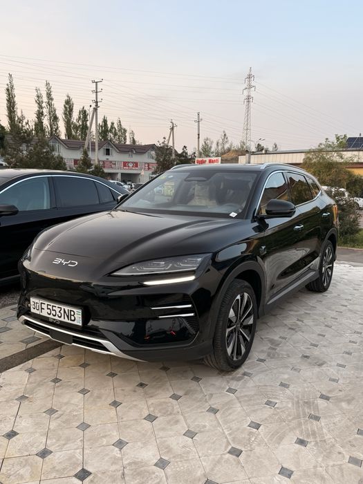 Byd champion 605 km smart 2025 yil 15 ming yurgan tozza