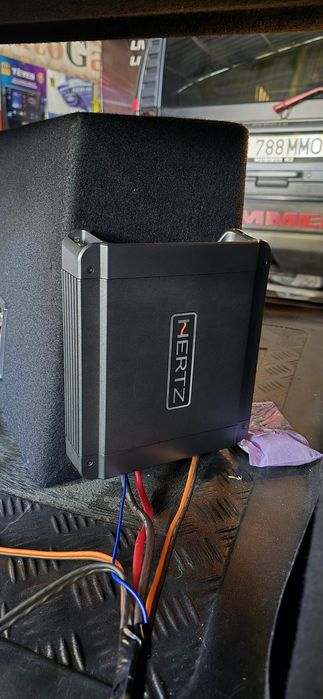 Subwoofer auto Hertz