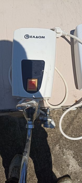 80 литров бойлер