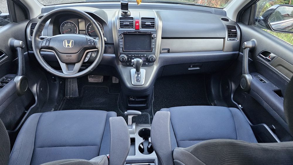 Honda CR -V 4x4  Xenon Navigație Cutie Automată Navigație Jante 18