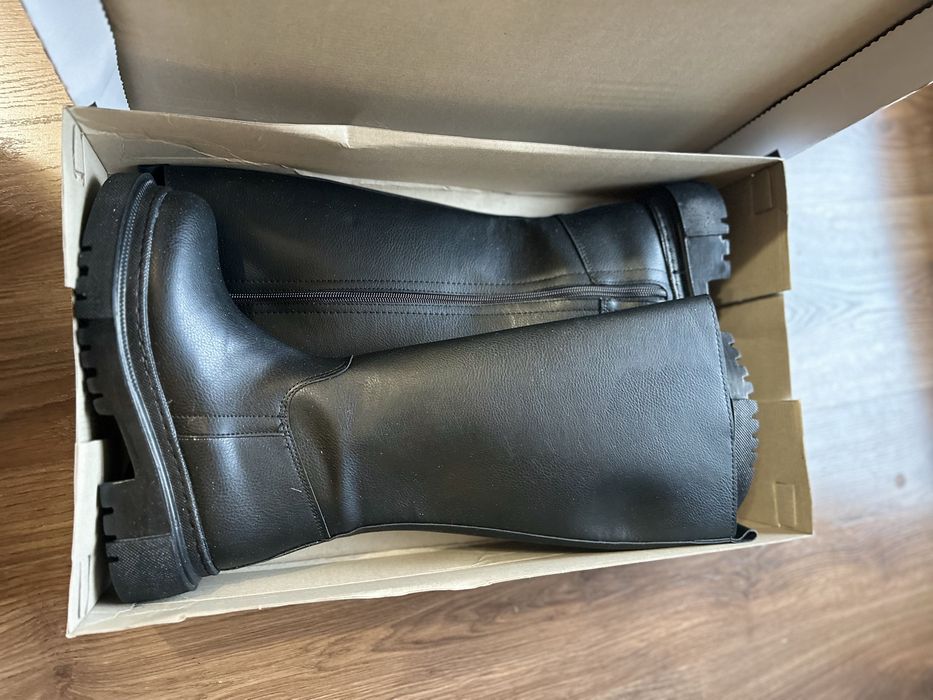 Дамски ботуши 36. Номер