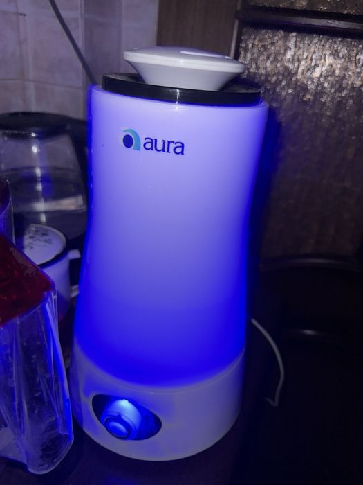 увлажнитель воздуха aura