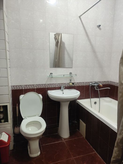 2 хонали квартира ижарага берилади