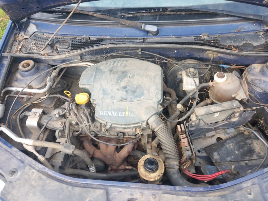 Vand motor 1.4 benzina ,an 2005 Dacia Logan