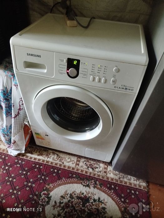 Samsung 6 kg sotiladi