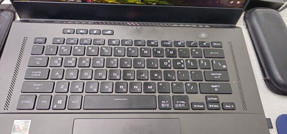 Asus rog zephyrus ryzen 9