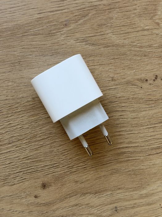 Кабель на iphone Type c