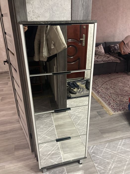 Современный обувница