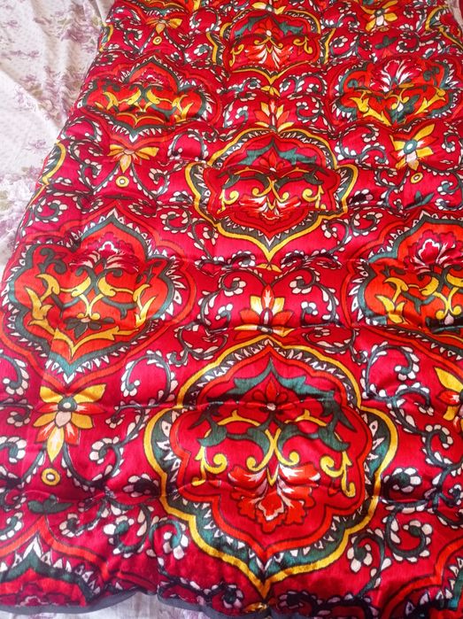 Ko'rpa ko'rpacha matras kavish