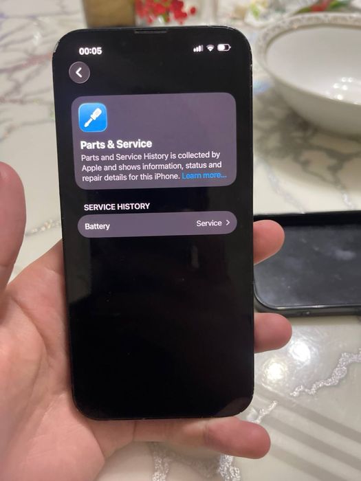 Айфон 13 128гб 75%