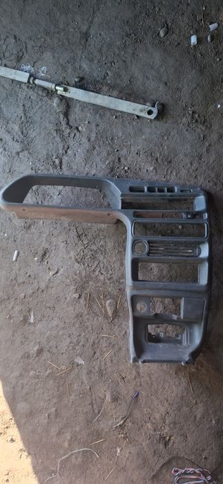 Пластик на ваз 2114