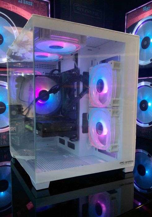 PC Gaming I5 13400, 32GB DDR4, RTX 4060 8GB DDR6, 512 Nvme