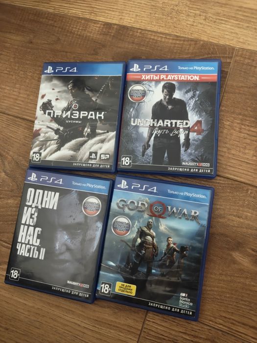Игры PlayStation