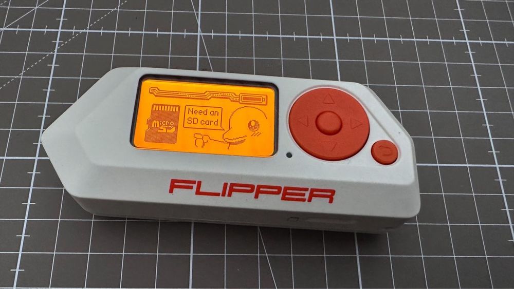 flipper zero new