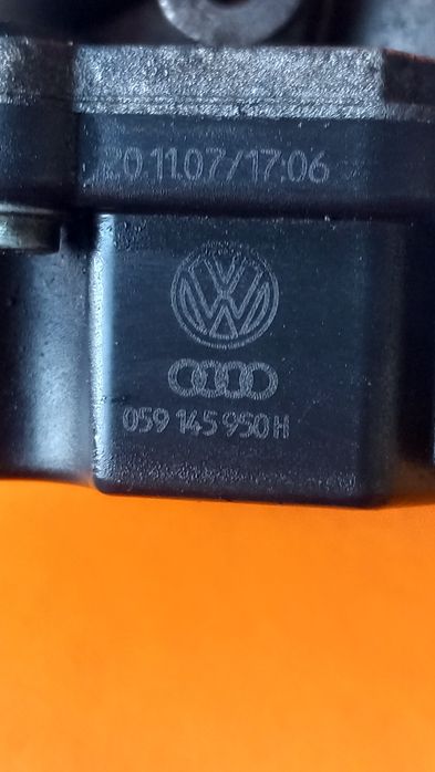 Дросел Дроселова клапа VW Touareg 7L 3.0 TDI Audi Q7 4L A8 4E 3.0 TDI