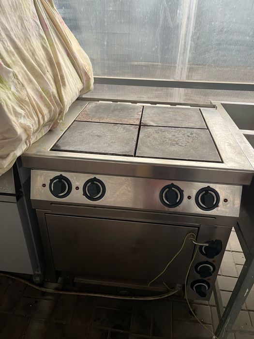 Плитка электрическая