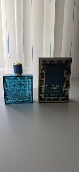 Versace Eros eau de parfum