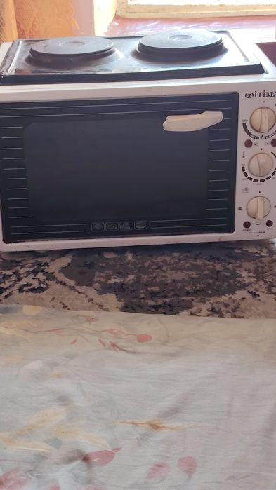 Духовка 2005 года произведения