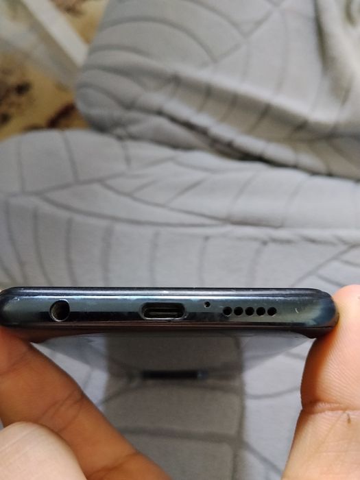 Poco X3 Pro минус көрініп тұр