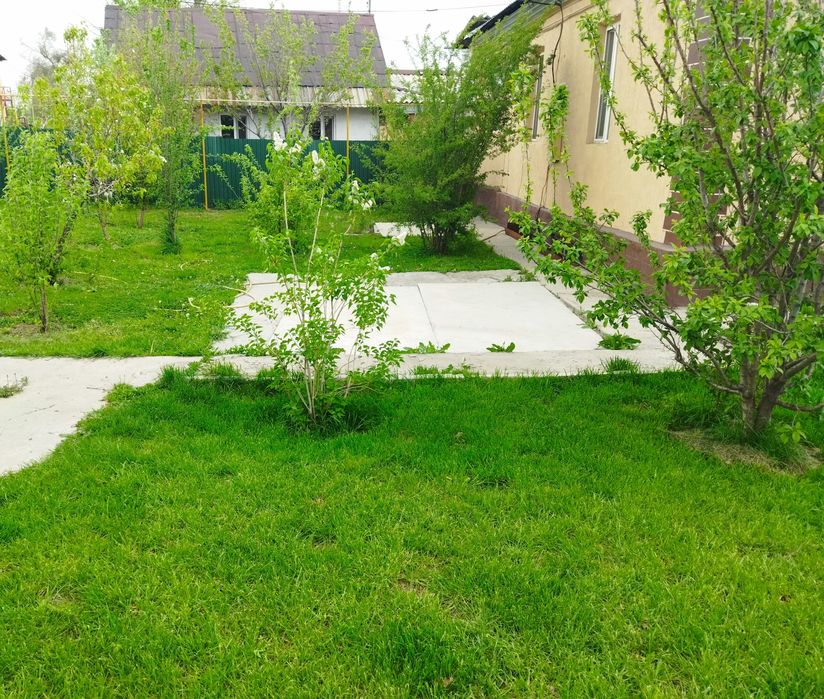 Продам полуподвальный дом в м-оне Каратал