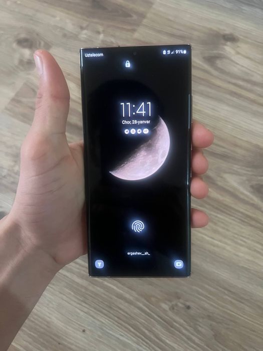 Samsung galaxy note 20 ultra 5g