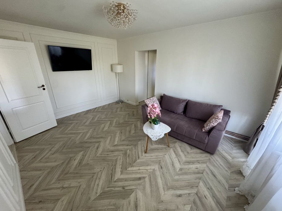 Apartament 2 camere semidecomandat | Tipografilor – Str. București (zona Take Ionescu) | Mobilat & utilat | 111.000 EUR