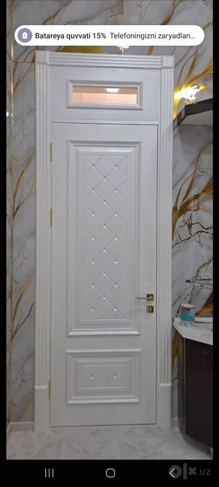 MDF ESHIK Derazaga zakaz OLAMIZ Manzil SHAHRISABZ 1200