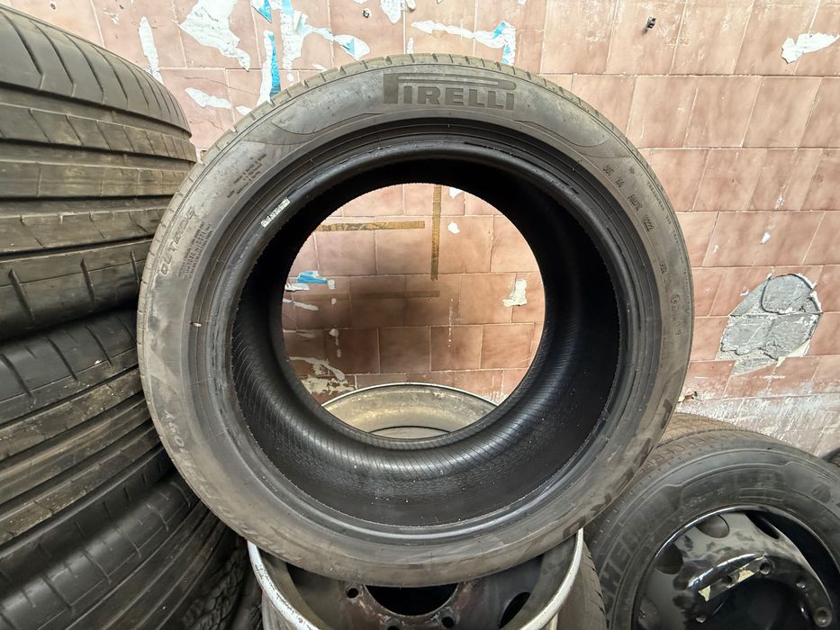 Летни гуми Michelin P-zero 285/40/21