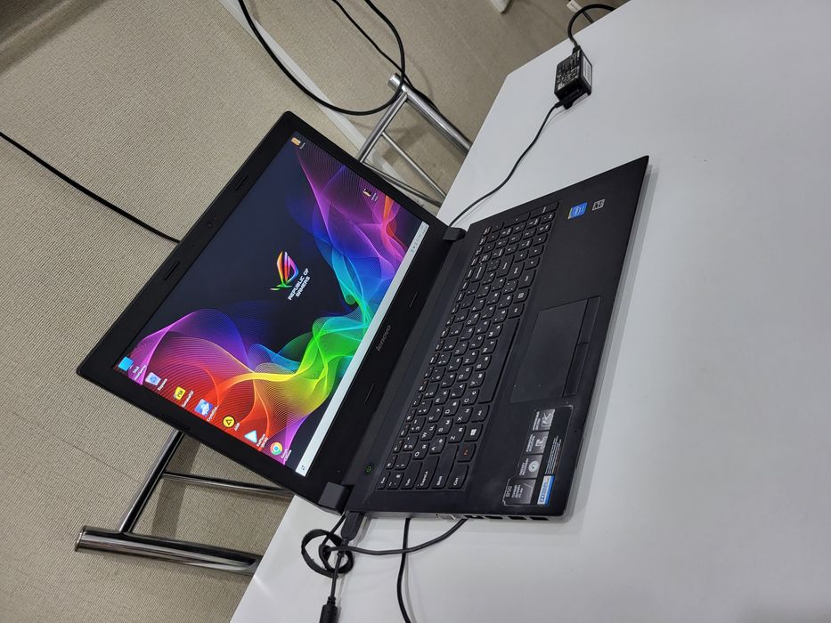 Ноутбук Lenovo G50