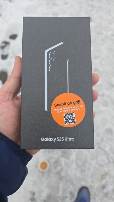 Samsung S25 ultra 12 gb 512 gb