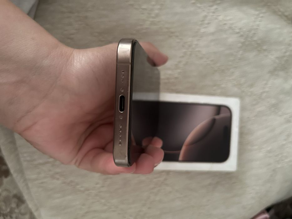 IPhone 16 Pro 128gb