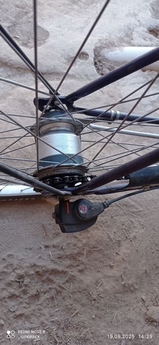 Velik sotiladi Germany