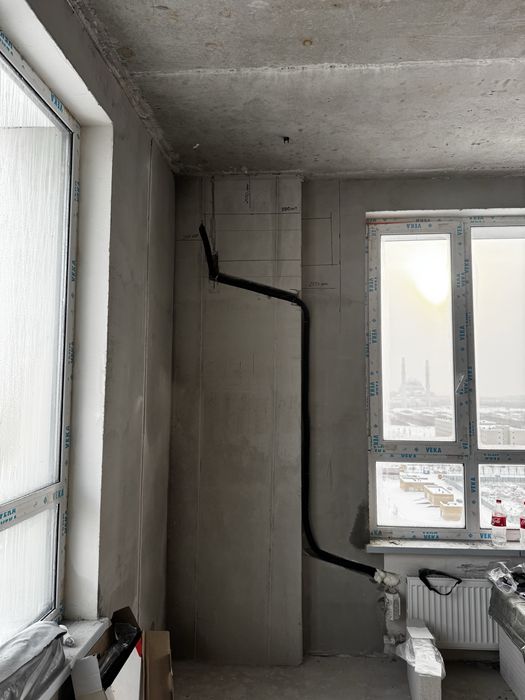 Установка кондиционеров