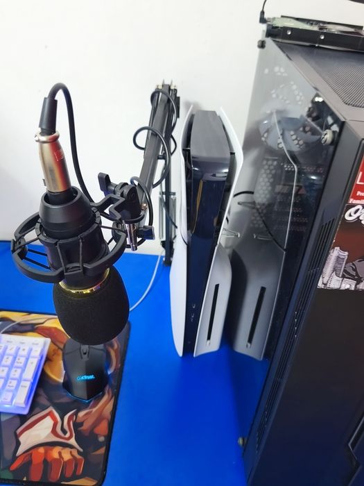 vand microfon gaming shioisi