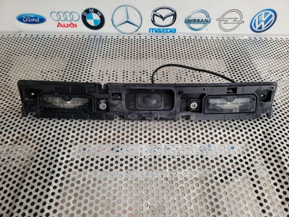 Buton Maner Deschidere Haion Hayon Lampa Numar Spate Land Rover Range Rover Sport L494 An 2014-2015